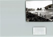 74653 W7118 Ingelfingen FOTO KEINE AK Wasserfontäne