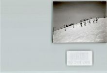 92242 W8452 Hirschau , Oberpf FOTO KEINE AK Sommerskiing