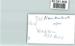 75385 W7265 Neubulach FOTO KEINE AK Wachturm