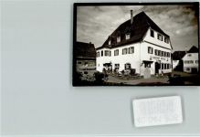 75385 W7265 Neubulach FOTO KEINE AK Gasthof Rössle