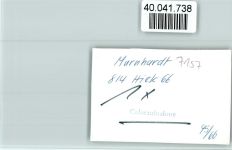 71540 W7157 Murrhardt FOTO KEINE AK