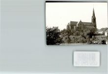 66589 W6689 Wemmetsweiler FOTO KEINE AK Kirche