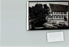 76571 W7560 Michelbach , Murgtal FOTO KEINE AK Gasthaus zur Traube