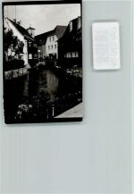 92287 W8456 Schmidmühlen FOTO KEINE AK Wasserlauf im Ort