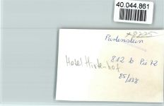 97846 W8775 Partenstein im Spessart FOTO KEINE AK HIrtenhof
