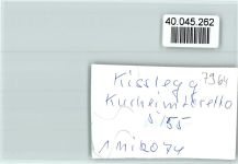 88353 W7964 Kißlegg FOTO KEINE AK Kurheim Loretto