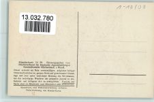 Wandervögel - Reichsverband für deutsche Jugendherbergen Nr. 36 AK Krause-Carus, A.
