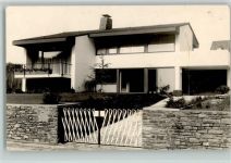56332 W5401 Löf - Wohnhaus, Pension ca 1965 Foto AK