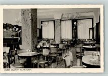53879 W5350 Euskirchen - Cafe Kramer - Innenansicht ca 1960 AK