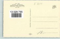 53879 W5350 Euskirchen - Cafe Kramer - Innenansicht ca 1960 AK