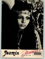 Jasmin Original Autogramm Schlagersänger