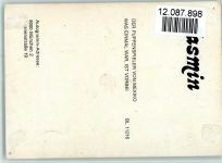 Jasmin Original Autogramm Schlagersänger