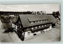 72285 W7293 Herzogsweiler - Pension zum Hirsch 1962 Foto AK