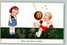 Kinder und Boxen Wills, J.