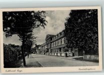 56170 W5413 Sayn - Hindenburgstraße ca 1940 AK
