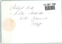 Michael Keith Silberemdaille bei der Abfahrt und Original Autogramm Ski
