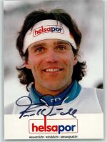 Frank Wörndl - Original Autogramm Ski