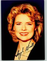 Angela Wiedl Original Autogramm Schlagersänger