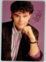 Markus Wendorf Original Autogramm Schlagersänger