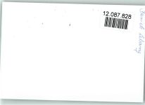 Daniela Lebang Original Autogramm Schlagersänger