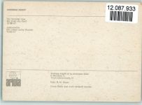 Andreas Hauff Original Autogramm Schlagersänger