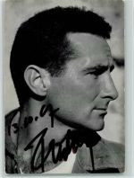 Freddy Original Autogramm Schlagersänger