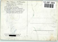 Hans Ritzinger - Original Autogramm Musiker
