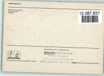 Jimmy Nakulis Original Autogramm Schlagersänger