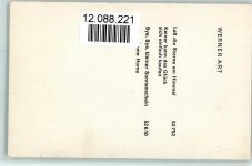 Werner Art Original Autogramm Schlagersänger