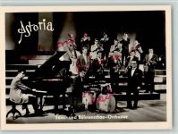 Astoria - Tanz Orchester Original Autogramm Orchester