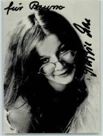 Maggie Mae Original Autogramm Schlagersänger