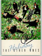 The Other Ones Original Autogramm Rock / Pop