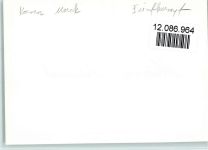 Karen Mack Autogramm ohne Bild Leichtathletik