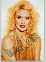 Margot Werner Original Autogramm Schlagersänger