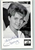 Conny Original Autogramm Schlagersänger