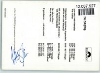 Jürgen Drews Original Autogramm Schlagersänger