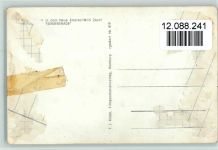 Vico Torriani Original Autogramm Schlagersänger