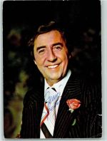 Vico Torriani Original Autogramm Schlagersänger