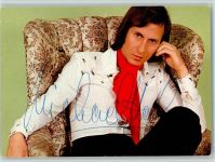 Michael Holm Original Autogramm Schlagersänger