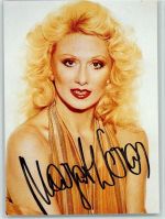 Margot Werner Original Autogramm Schlagersänger