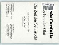 Costa Cordalis Original Autogramm Schlagersänger