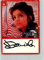 Daniela Original Autogramm Schlagersänger