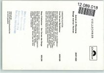 Sepp Viellechner Volksmusik Original Autogramm Schlagersänger