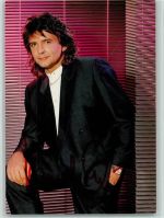 Bernd Clüver Original Autogramm Schlagersänger