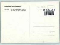 Helmut Holzapfel Original Autogramm Opernsänger