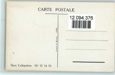 Otiorrhynches - Serie Coléoptéres Nr. 13,14,15 AK Insekt Künstlerkarte