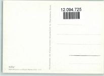 sign Sibylle Merian - versch. Käfer , Bienen , Libellen Insekt Künstlerkarte