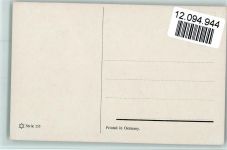 Serie 255 - Pfau und Hühner Schönian, A.