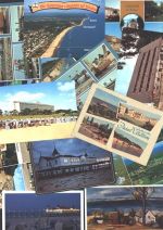 17406 O2250 Usedom - Lot mit 76 AK (einzelne mehrfach(