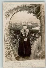 71540 W7157 Murrhardt 1905 - Anna Maria Huber 103 Jahre alt